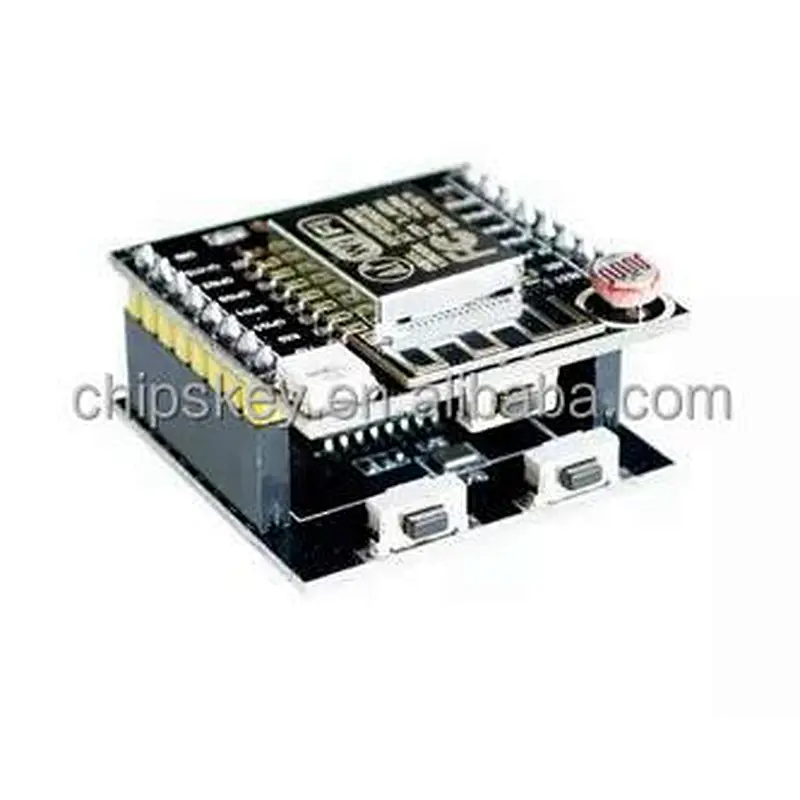 ESP8266 serial WIFI Witty cloud Development Board ESP-12F