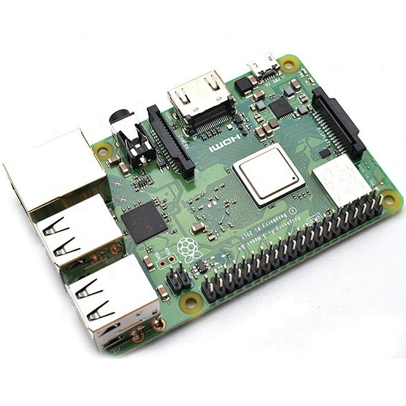 New stock official raspberry pI 3B+ Raspberry Pi 3 Model  B +