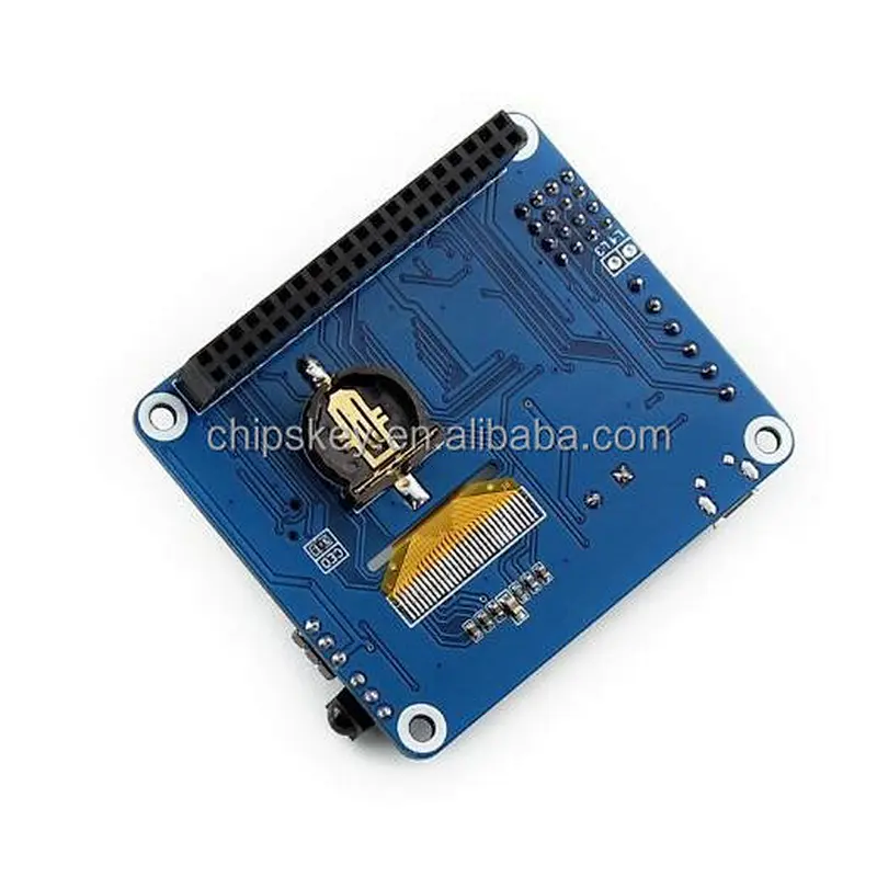 Pioneer600, Raspberry Pi Expansion Board