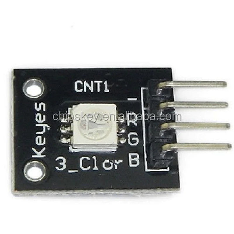 5050 Pwm RGB 3-color full-color LED SMD modules KY-009