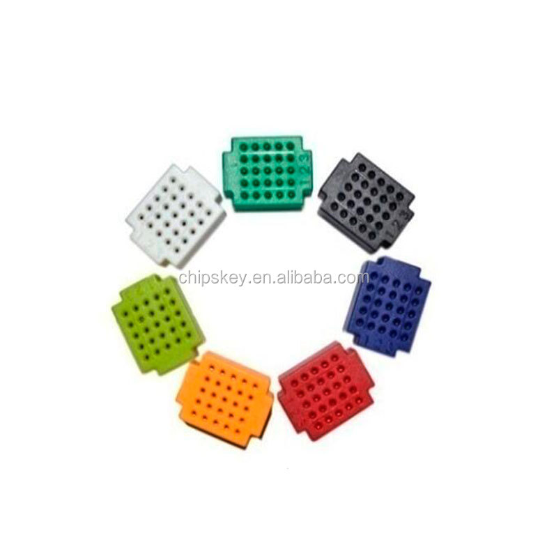 ZY-25 25pins Mini Breadboard
