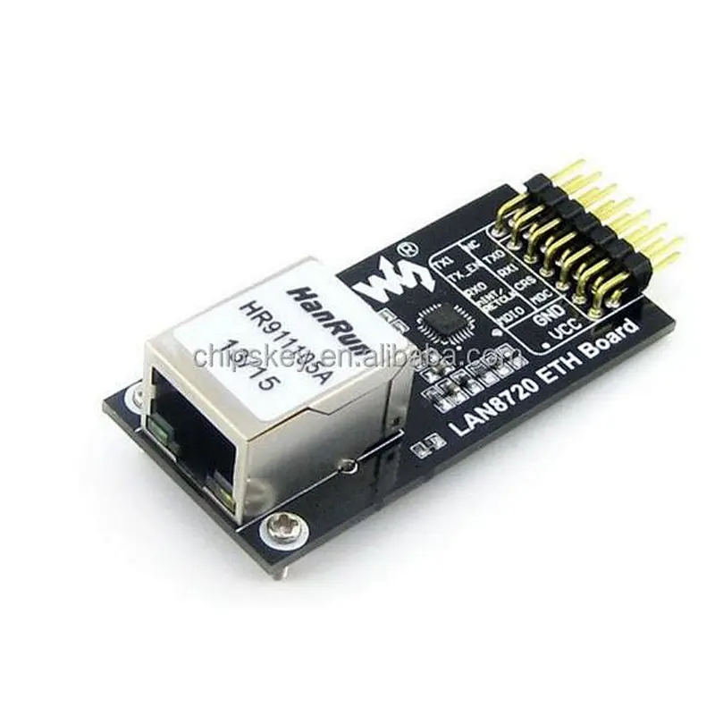LAN8720 ETH Board 10100 Ethernet Physical Layer Transceiver PHY Ethernet Development Module