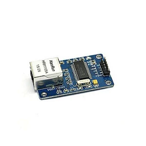 ENC28J60 Ethernet LAN Network Module For 51 AVR STM32 LPC