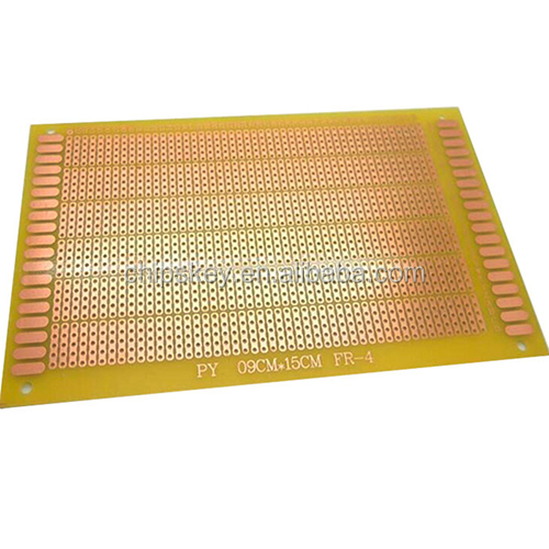 9*15CM 1.2T Wave Fiber Epoxy Five Holes Connected To Universal Board