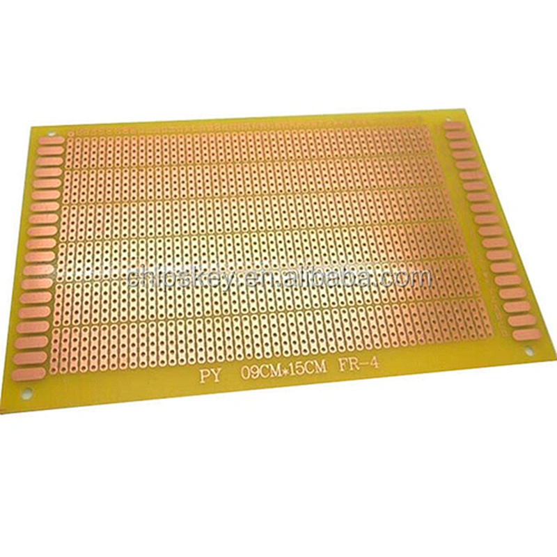 9*15CM 1.2T Wave Fiber Epoxy Five Holes Connected To Universal Board