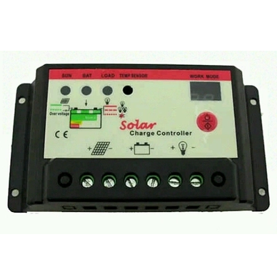 SOLAR REGULATOR 10A
