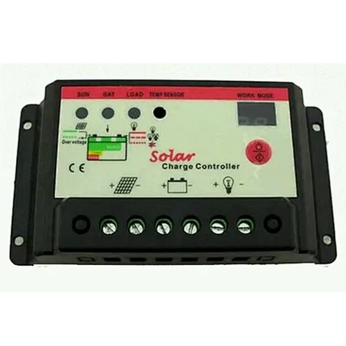SOLAR REGULATOR 10A