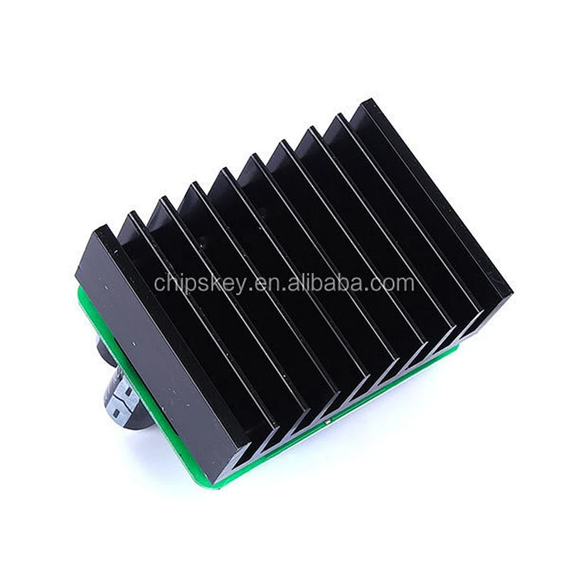 Boost DC-DC Converter Power Supply Step-up Module 10V-60V to 12V-80V 600W