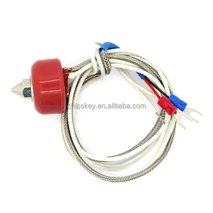 0.3mm 12V NTC3950B 100K Thermistor Heating Print Head