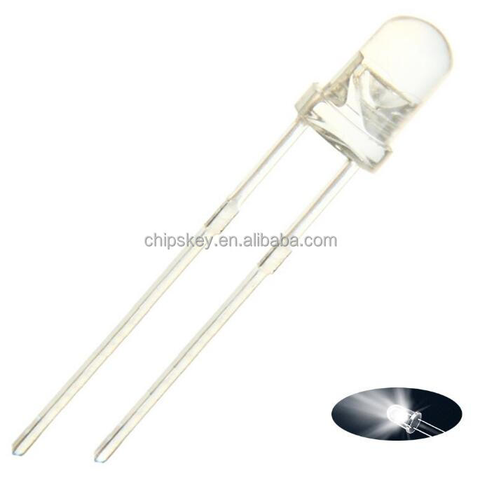 White LED F5