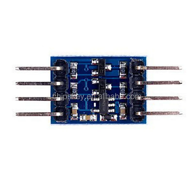 IIC I2C level converter module, 5-3v system for Arduinos