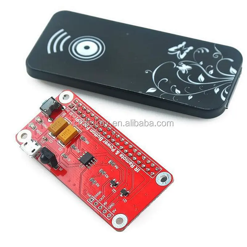 Raspberry PI Remote switch machine control
