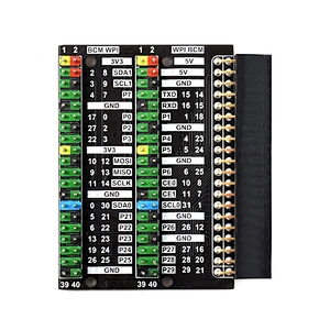PI400-GPIO-ADAPTER-B for raspberry pi