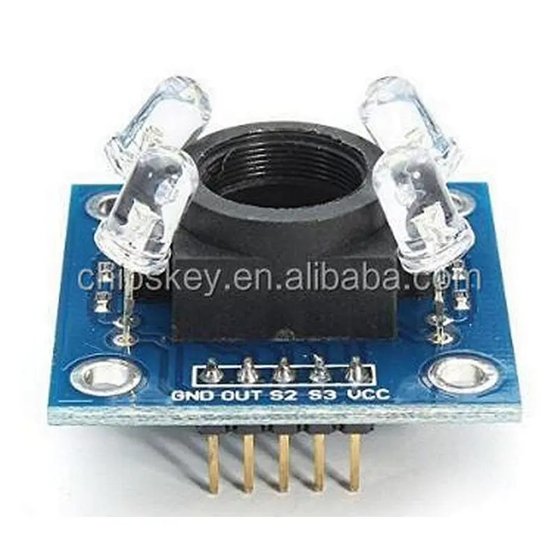 GY-31 TCS230 TCS3200 color sensor; color recognition module; color sensing module