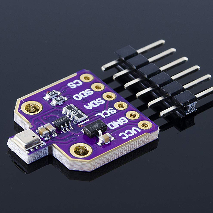 BME680 Temperature and Humidity Temperature Pressure High  Altitude Sensor Module