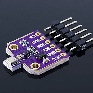 BME680 Temperature and Humidity Temperature Pressure High  Altitude Sensor Module
