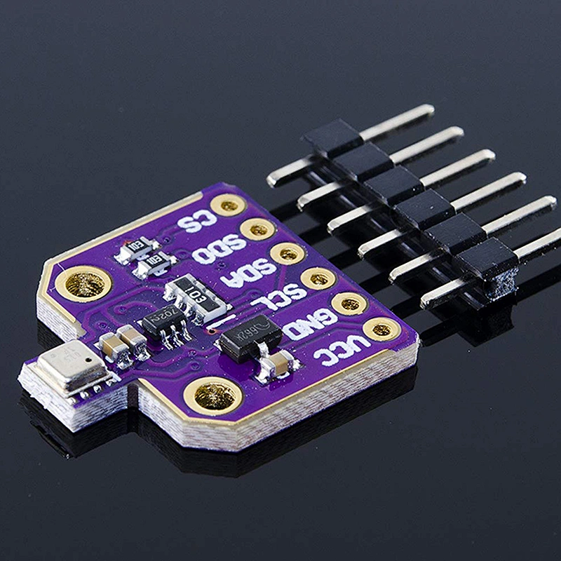 BME680 Temperature and Humidity Temperature Pressure High  Altitude Sensor Module
