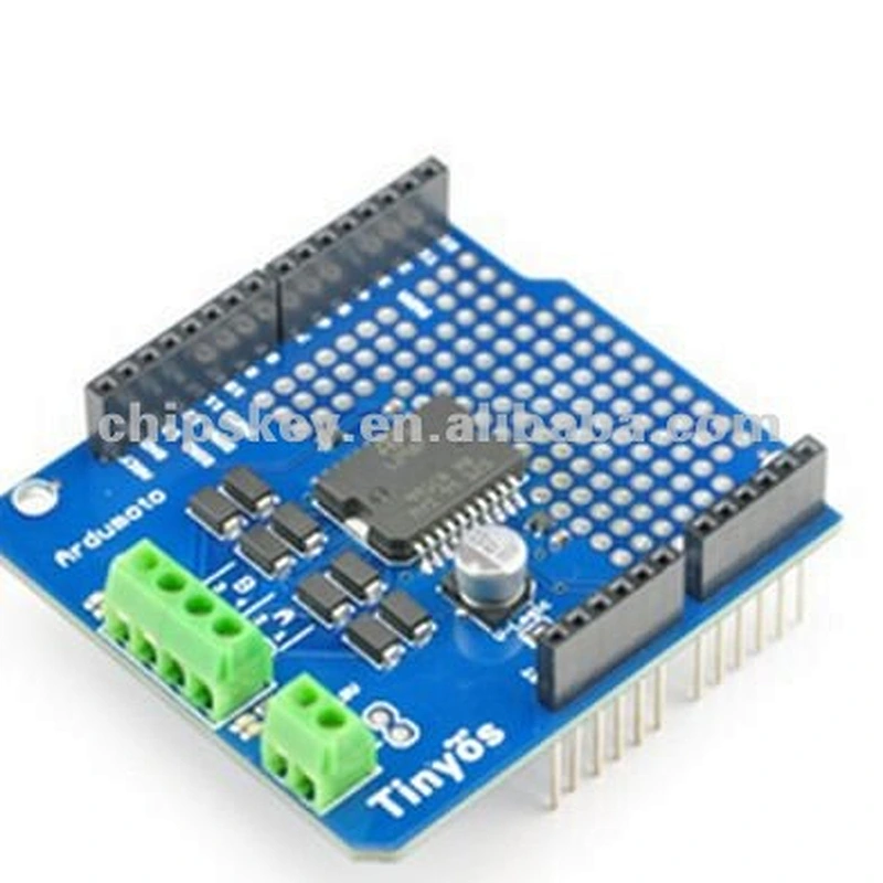 NEW IN STOCK L298P MOTOR DRIVER