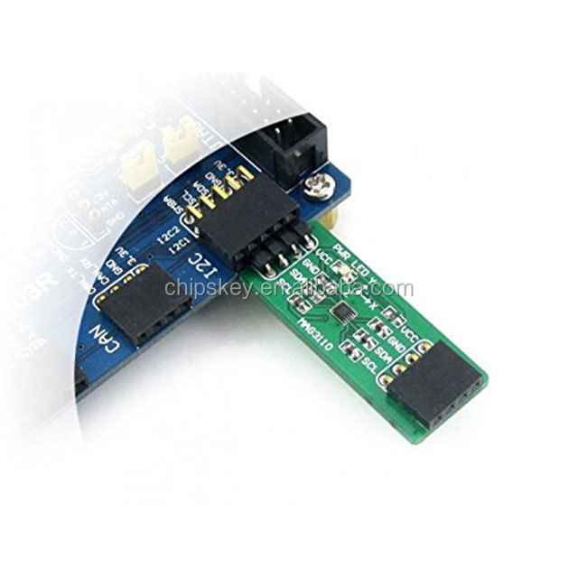MAG3110 Board 3-Axis Digital Magnetometer I2C Interface Development Board Module Kit