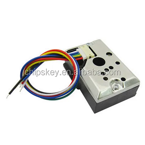 PM2.5 dust sensor GP2Y1050AU0F With Cable
