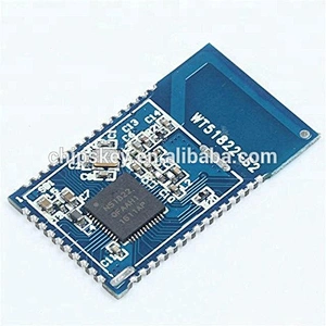NRF51822-02 NORDIC BLE4.0 low-power data passthrough