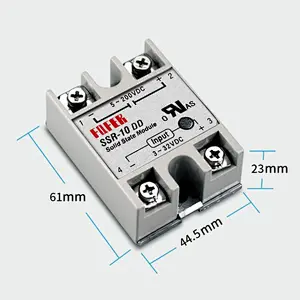 SSR-25DD DC-DC Soild Relay