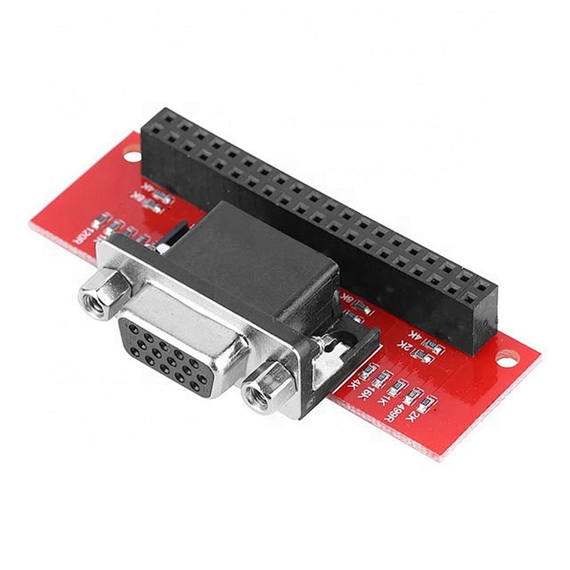 Raspberry Pi 3 B/ 2 /B+ VGA666 Module Gert-VGA adapter