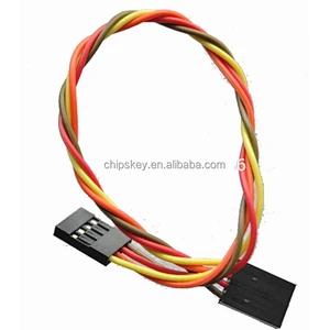 4P-4P Dupont Cable 20CM long