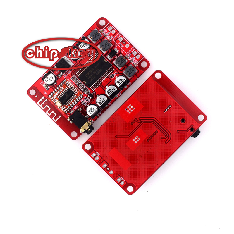 YDA138 Wireless digital power amplifier board / stereo / with Wireless receiver / 3.5 output function module board