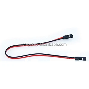 2P-2P Dupont Cable 20CM long