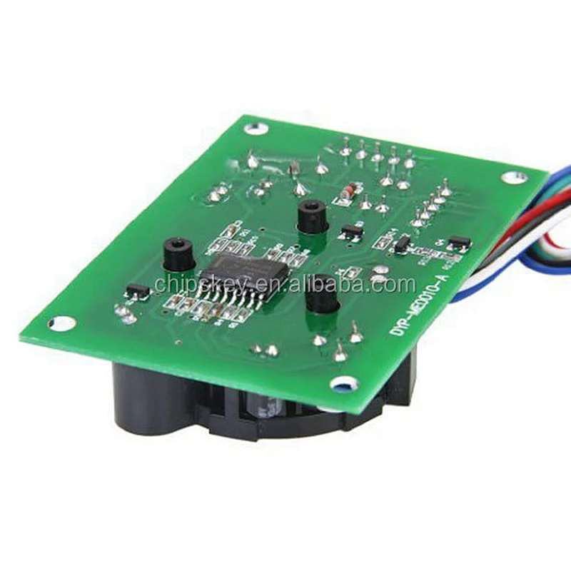 DYP-ME010-A Smoke Sense Detector / Sensor Module w/ Relay