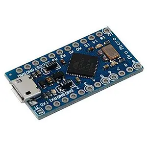 Neutral  Without LOGO Pro Micro ATMeg 32U4 running at 5V/16MHz For Arduinos