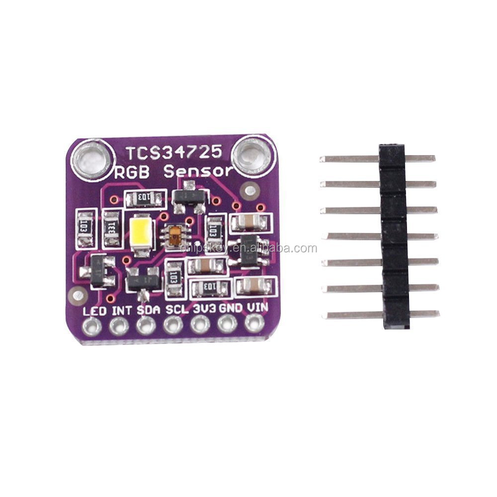 RGB Color Sensor TCS34725