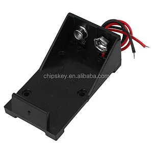 9V Battery Case