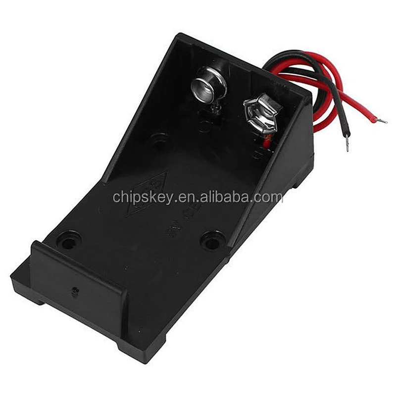 9V Battery Case
