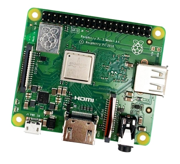 Raspberry Pi 3 Model A+ Wifi