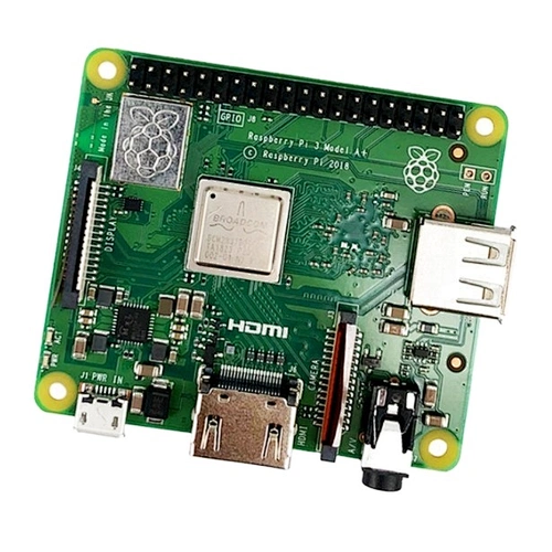 Raspberry Pi 3 Model A+ Wifi