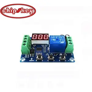 Chipskey XH-M610 numerical control delay module 5 trigger mode digital control delay output module