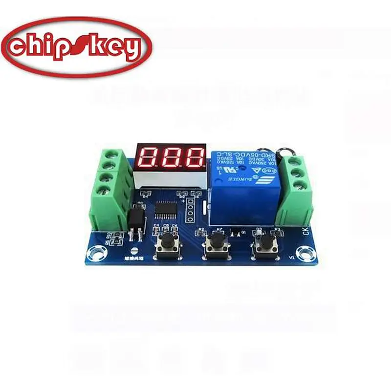 Chipskey XH-M610 numerical control delay module 5 trigger mode digital control delay output module
