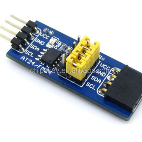 FRAM Board FM24C04B Memory Storage Module Development Board Kit