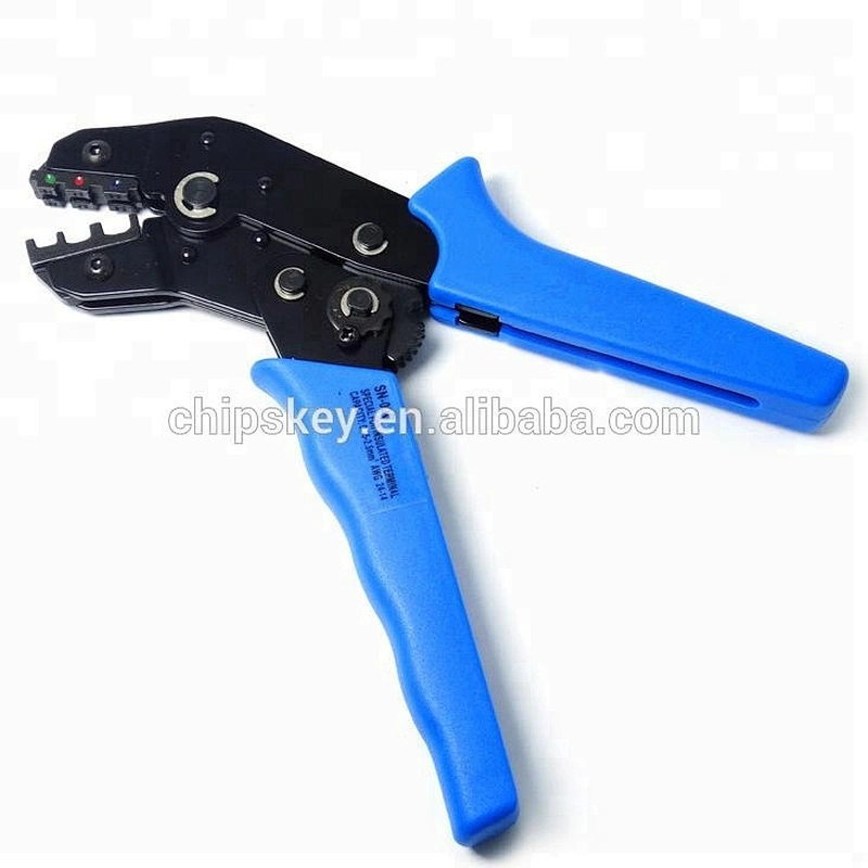 SN-48B Crimping SN48B, Hooking 3.96/4.8/5.2/6.3 cold terminal, reed, ground lug