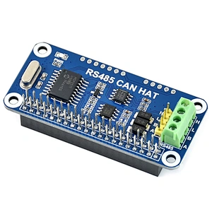 RS485 CAN HAT for Raspberry Pi