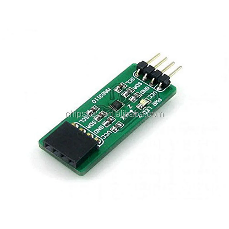 MAG3110 Board 3-Axis Digital Magnetometer I2C Interface Development Board Module Kit