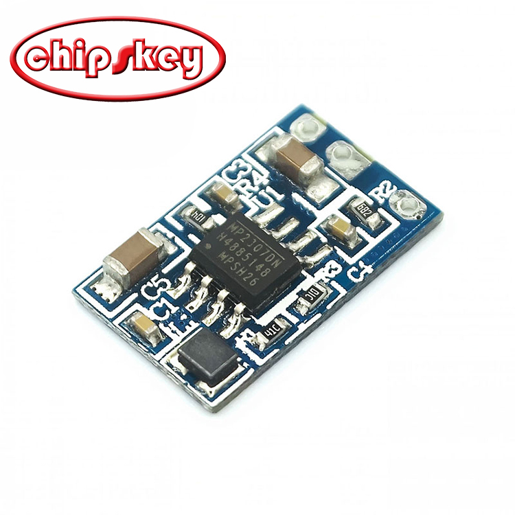 MP2307DN module/DCDC module/power step-down/vehicle power supply, wide voltage input, peak value 3A