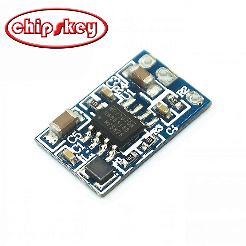 MP2307DN module/DCDC module/power step-down/vehicle power supply, wide voltage input, peak value 3A