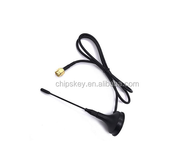 GSM 900-1800MHZ Antenna 1.5Meter SMA-Pin In Side