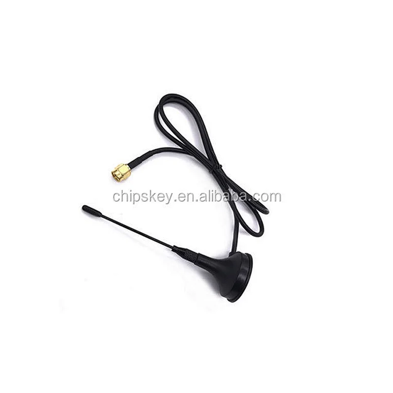 GSM 900-1800MHZ Antenna 1.5Meter SMA-Pin In Side