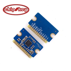 YL2020 20W+20W Class D Digital Power Amplifier Board 12V-24V Mini Power Amplifier Module