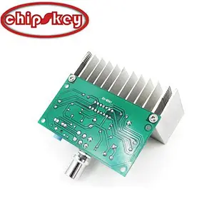 Chipskey TDA7377 Amplifier pcba Board High Power Amplifier Board Hot Sale Easy To Install XH-M341