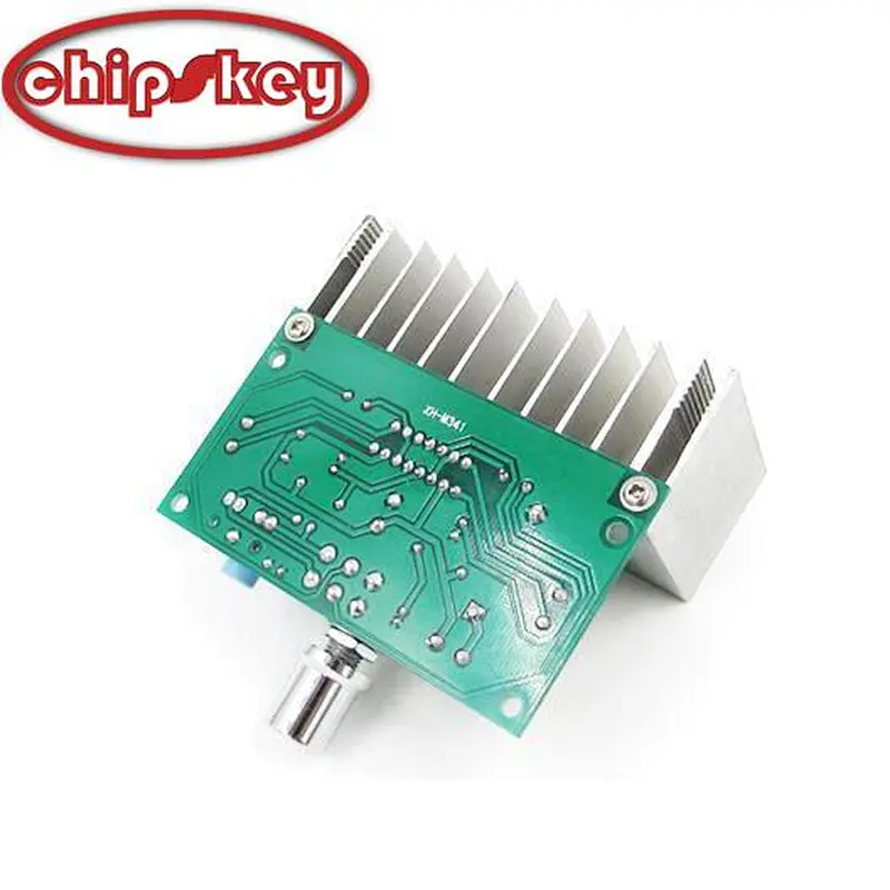 Chipskey TDA7377 Amplifier pcba Board High Power Amplifier Board Hot Sale Easy To Install XH-M341